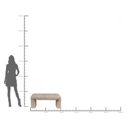 Bank Lilja Soft 101cm