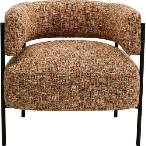 Armchair Lilja Melange