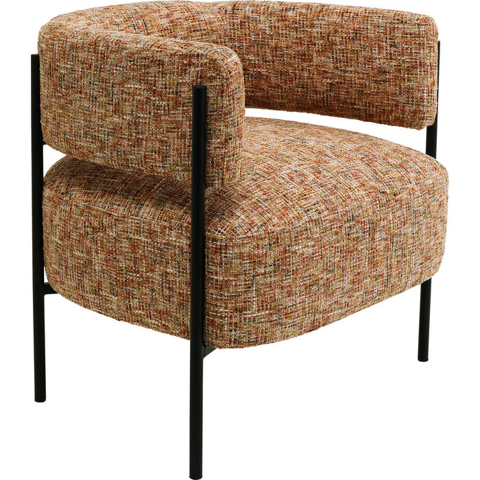 Sessel Lilja Melange