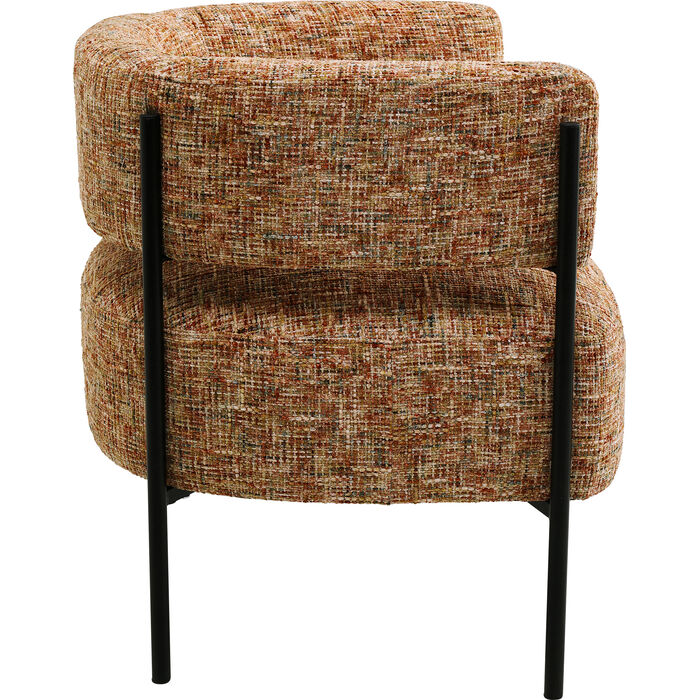 Sessel Lilja Melange