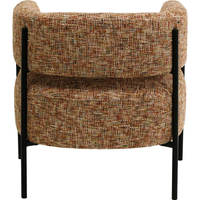 Sessel Lilja Melange