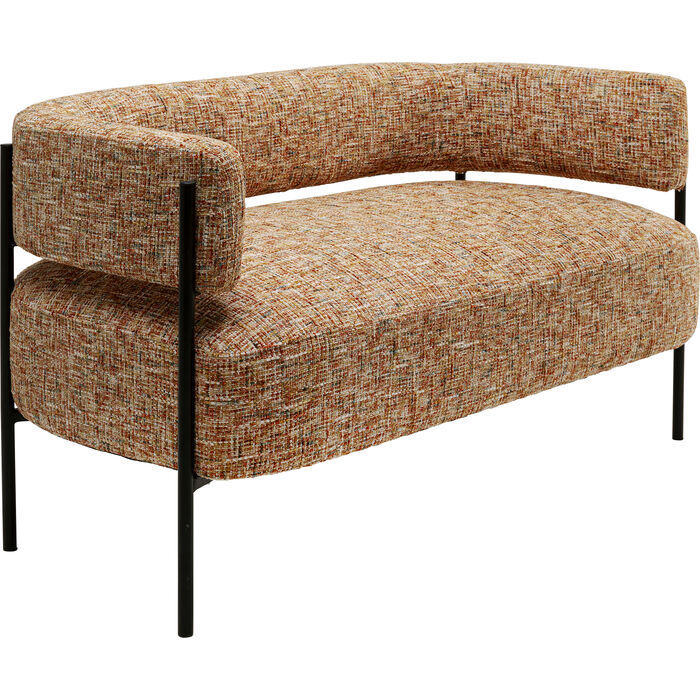 Sofa Lilja Melange 134cm