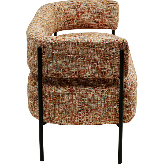 Sofa Lilja Melange 134cm