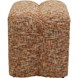 Hocker Lilja Melange