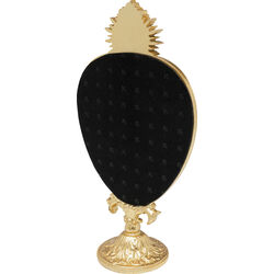 Tischspiegel Flaming Heart 31cm