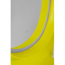 Wandspiegel Aero LED Grün 80x141cm