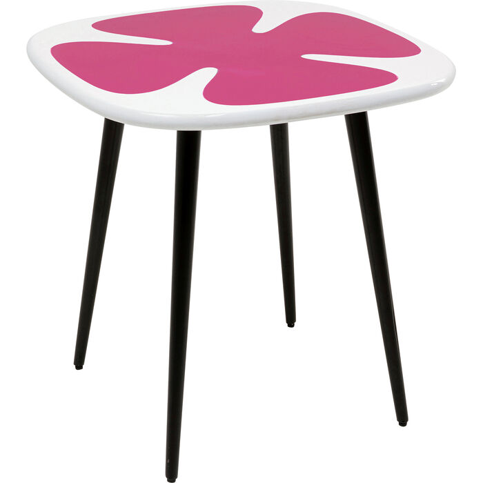 Beistelltisch Petal Pink 60x60cm
