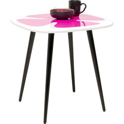 Beistelltisch Petal Pink 60x60cm