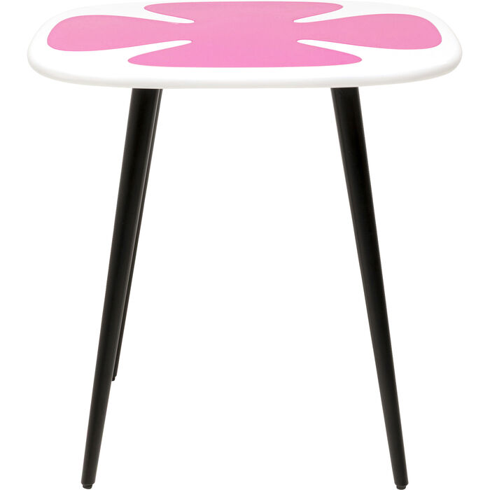 Beistelltisch Petal Pink 60x60cm