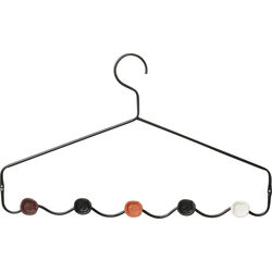70851 - Wandgarderobe Hangers