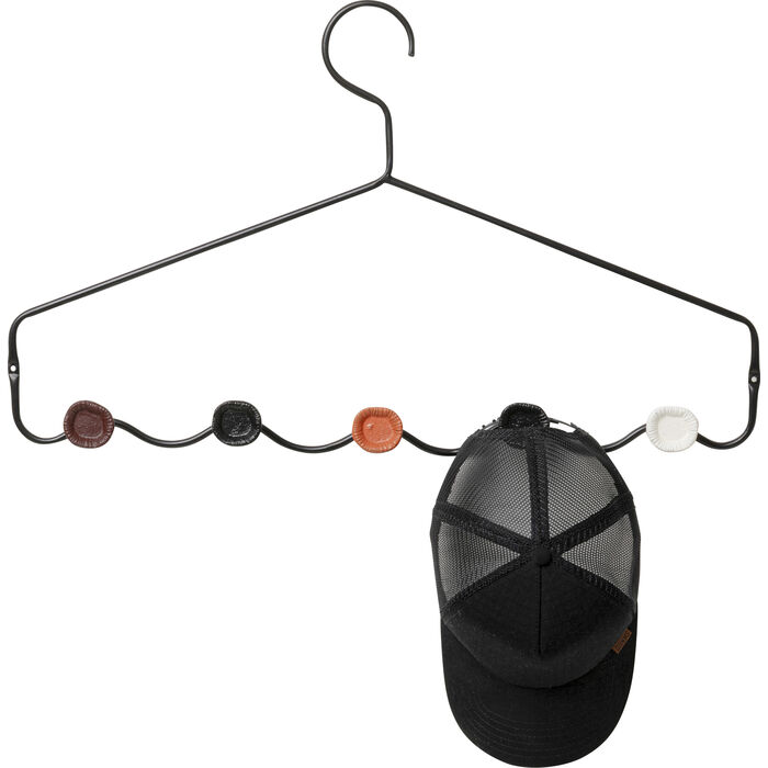 Wandgarderobe Hangers