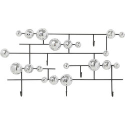 70852 - Wandgarderobe Disco Balls