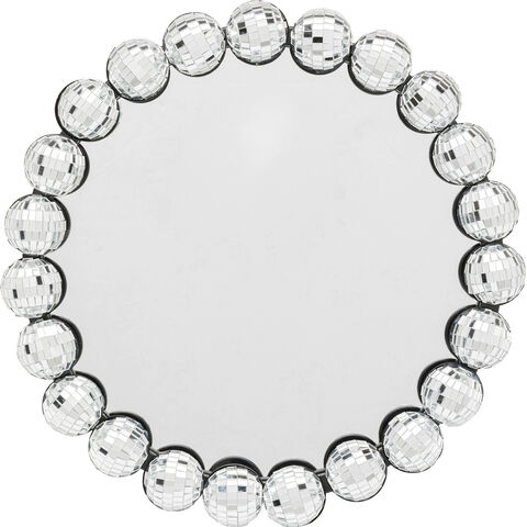 Espejo de mesa Disco Balls Ø26cm