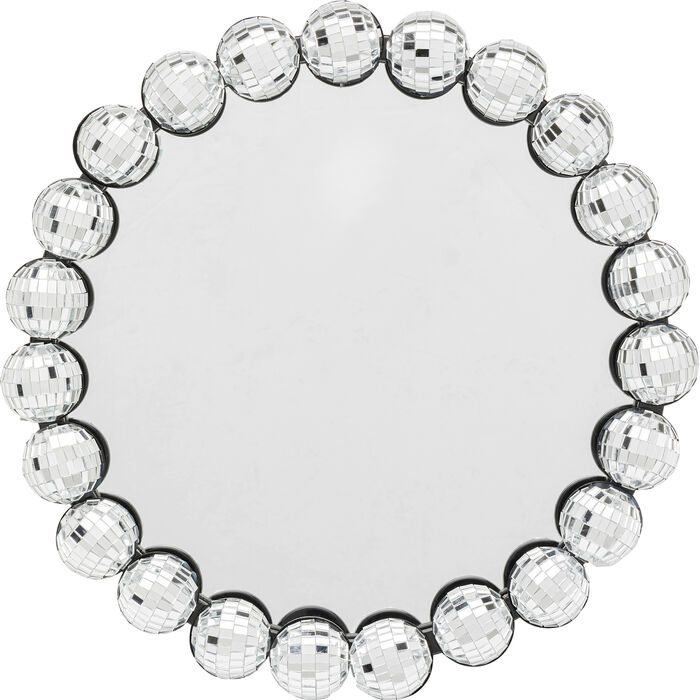 Tischspiegel Disco Balls Ø26cm