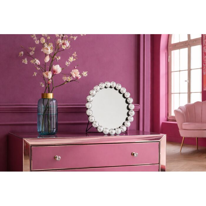 Tischspiegel Disco Balls Ø26cm