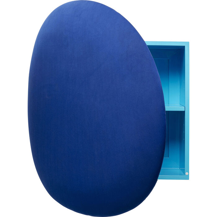 Wandregal Dream Drop Blau