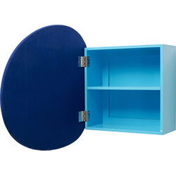 Wandregal Dream Drop Blau