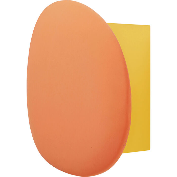 Wandregal Dream Drop Orange