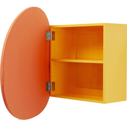Wandregal Dream Drop Orange