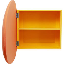 Wandregal Dream Drop Orange