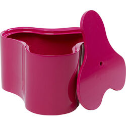 Beistelltisch Lotus Pink 30cm