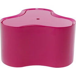 Beistelltisch Lotus Pink 30cm