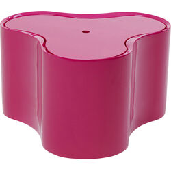 Beistelltisch Lotus Pink 35cm