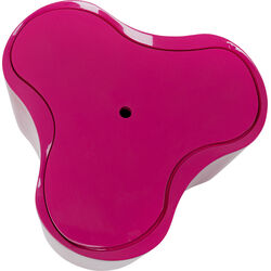 Beistelltisch Lotus Pink 35cm