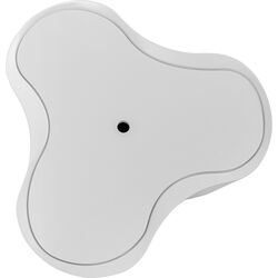 Beistelltisch Lotus Weiß 30cm