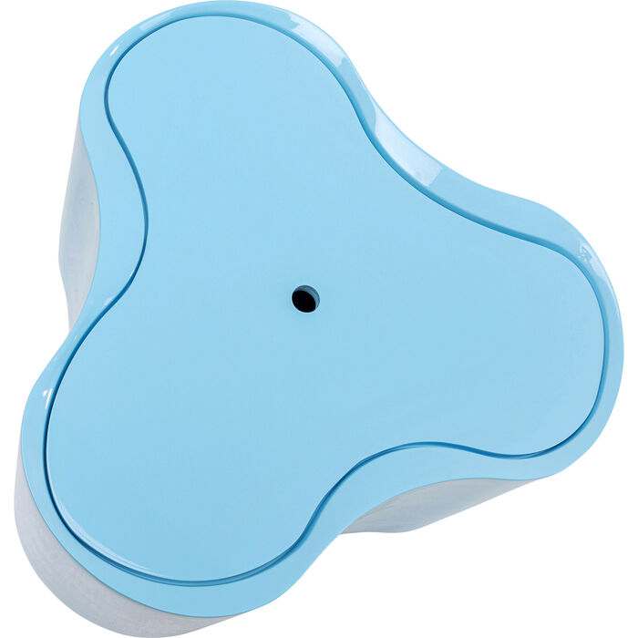 Beistelltisch Lotus Hellblau 35cm