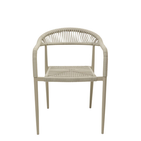 Silla Palma Greige