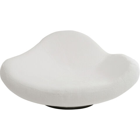 Butaca Nebula Blanco 177cm