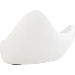 Sessel Glow Wave XXL Weiß 164cm