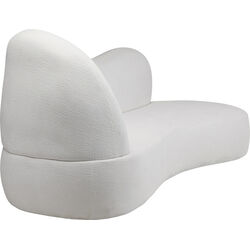 Recamiere Cloud Nest Weiß 239cm