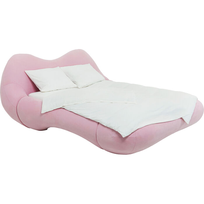 Bett Fluid Dreams Pink 180x200cm