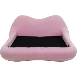 Bett Fluid Dreams Pink 180x200cm