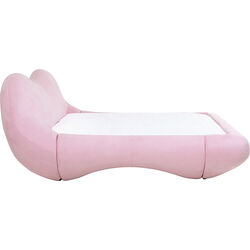 Bett Fluid Dreams Pink 180x200cm