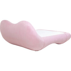 Bett Fluid Dreams Pink 180x200cm