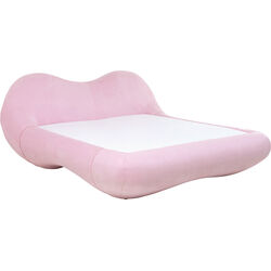 Bett Fluid Dreams Pink 180x200cm