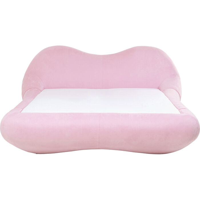 Bett Fluid Dreams Pink 180x200cm