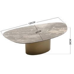 Coffee Table Paso 120x60cm