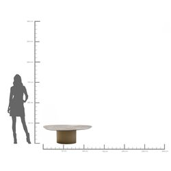 Coffee Table Paso 120x60cm
