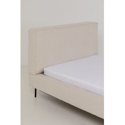 Bett East Side Beige 100x200cm