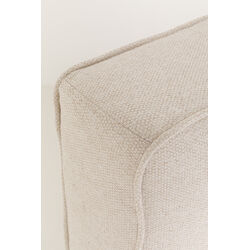 Bett East Side Beige 100x200cm