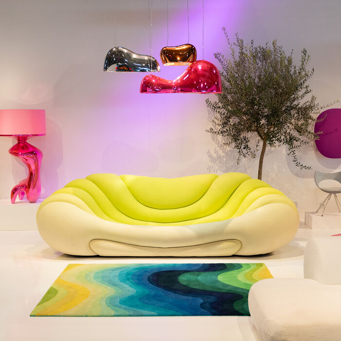 Sofa Dreamscape Sunrise 240cm