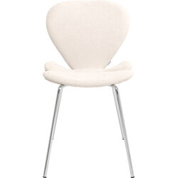 Stuhl Soft Blossom Creme