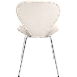 Stuhl Soft Blossom Creme