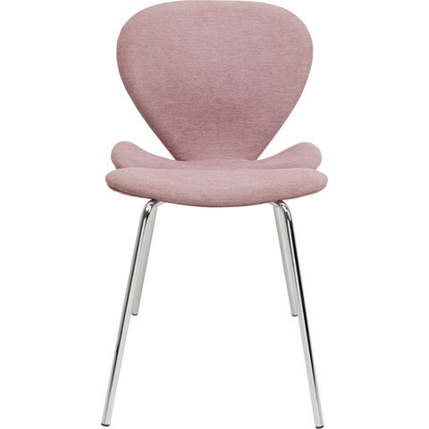 Silla Soft Petal Rosa