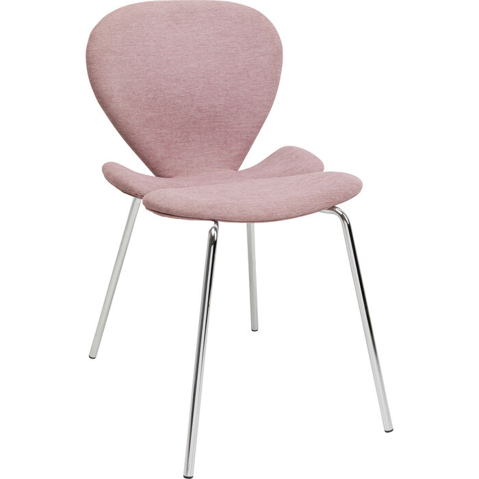 Stuhl Soft Blossom Rosa