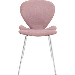 Stuhl Soft Blossom Rosa